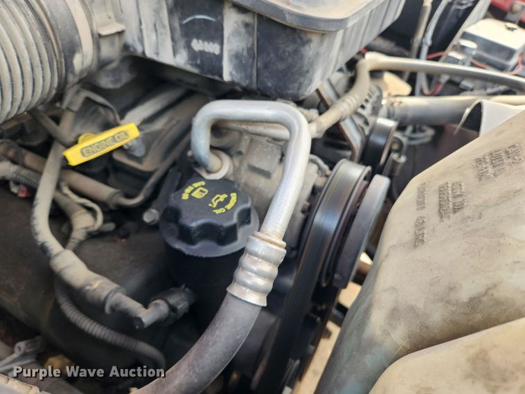 image for item KT9380 2004 Dodge Ram 1500  pickup truck