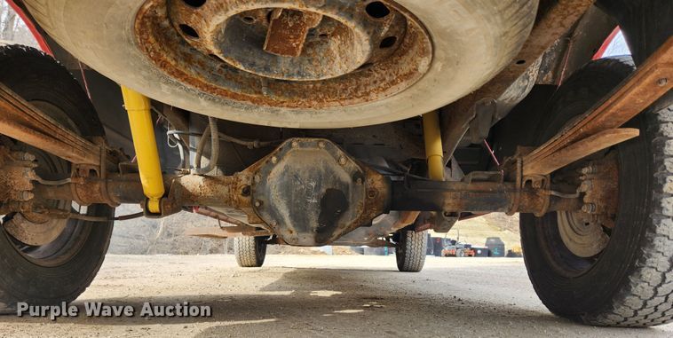 image for item KT9380 2004 Dodge Ram 1500  pickup truck