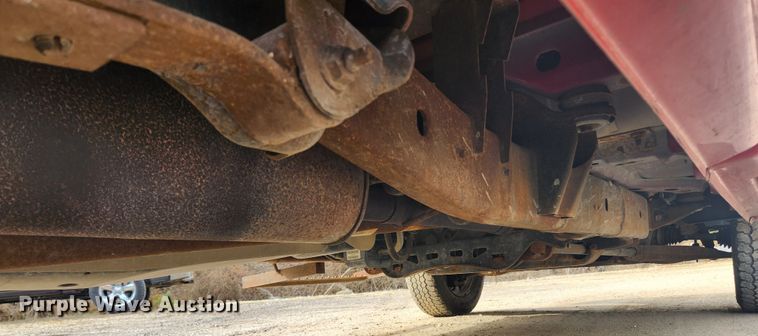 image for item KT9380 2004 Dodge Ram 1500  pickup truck