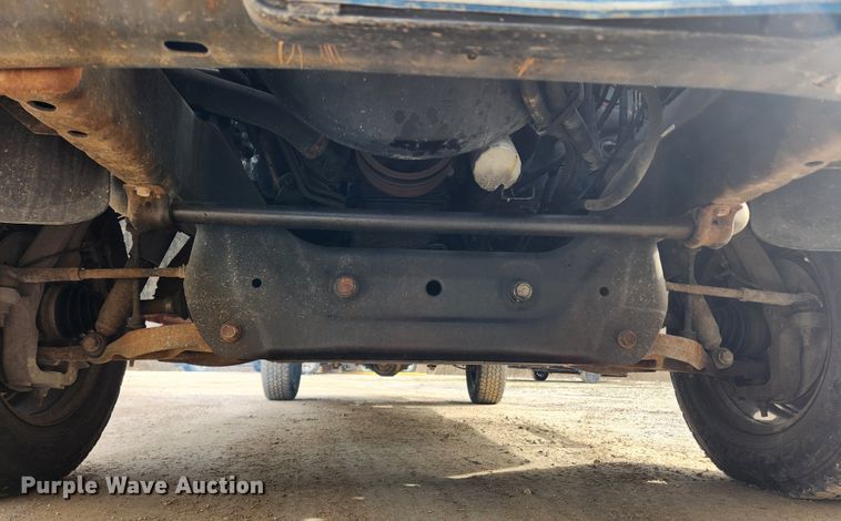 image for item KT9380 2004 Dodge Ram 1500  pickup truck