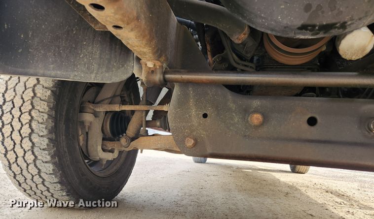 image for item KT9380 2004 Dodge Ram 1500  pickup truck