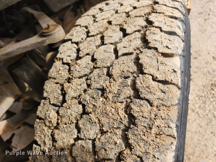 image for item KT9380 2004 Dodge Ram 1500  pickup truck