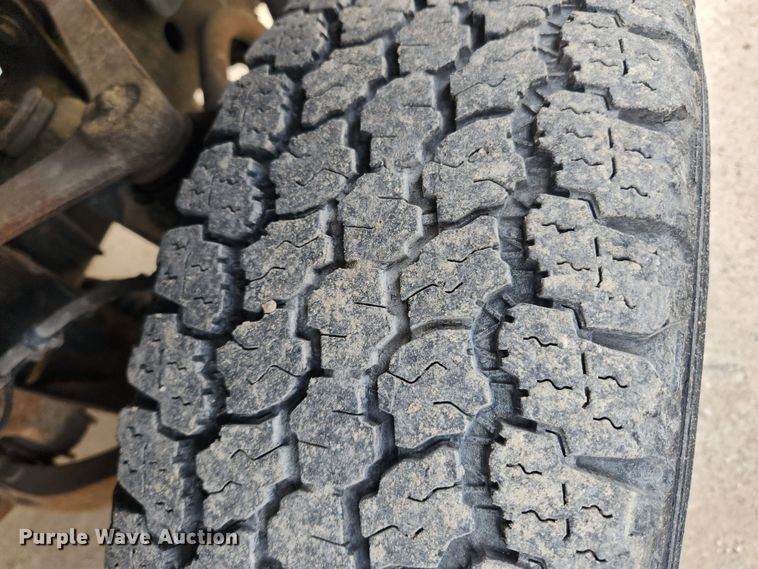 image for item KT9380 2004 Dodge Ram 1500  pickup truck