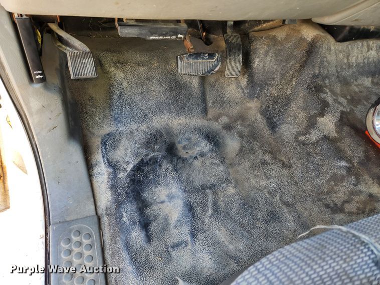 image for item KT9419 2007 Ford F250 Super Duty XL  pickup truck