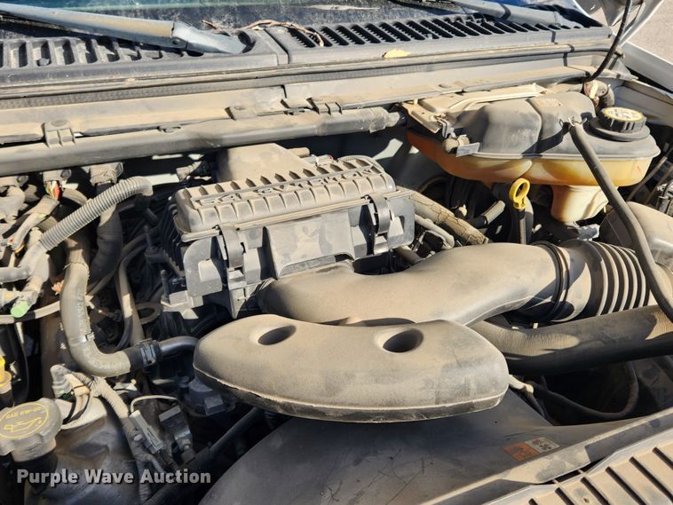 image for item KT9419 2007 Ford F250 Super Duty XL  pickup truck