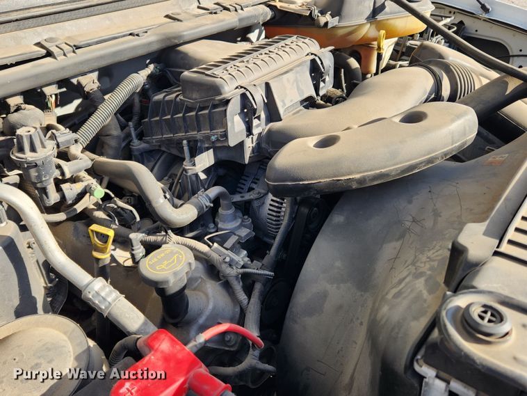 image for item KT9419 2007 Ford F250 Super Duty XL  pickup truck