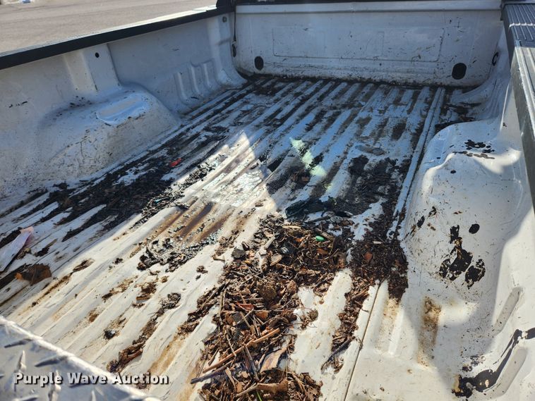 image for item KT9419 2007 Ford F250 Super Duty XL  pickup truck