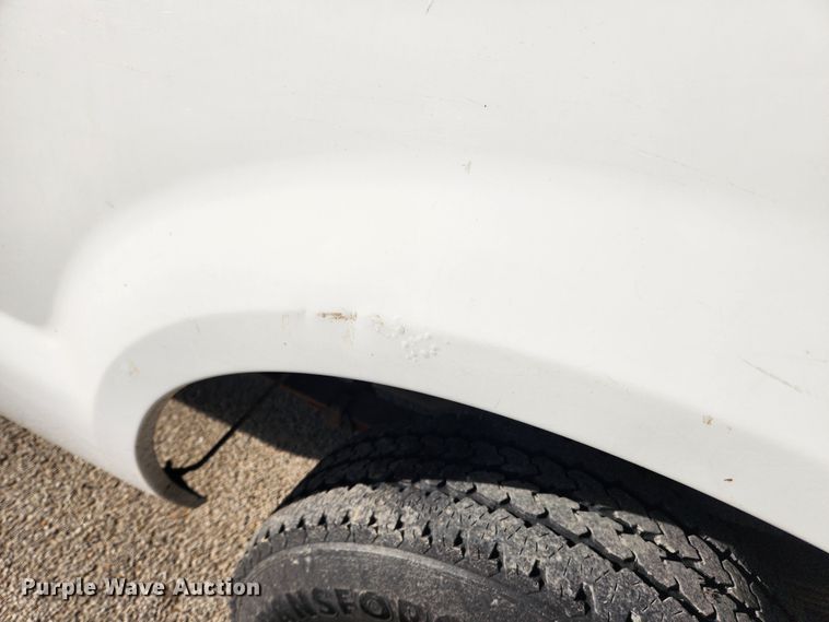 image for item KT9419 2007 Ford F250 Super Duty XL  pickup truck