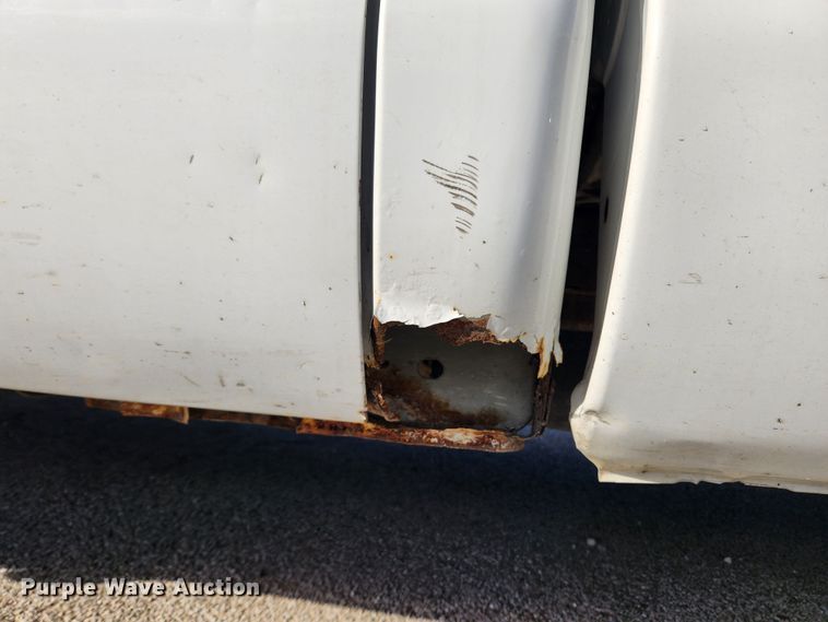 image for item KT9419 2007 Ford F250 Super Duty XL  pickup truck