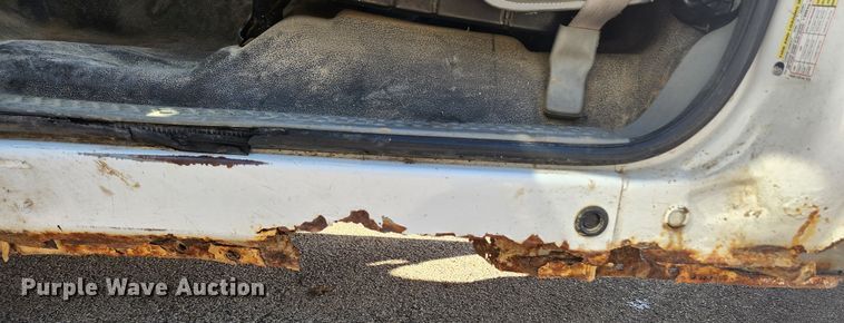 image for item KT9419 2007 Ford F250 Super Duty XL  pickup truck