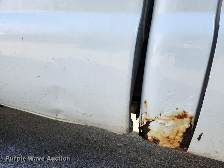 image for item KT9419 2007 Ford F250 Super Duty XL  pickup truck