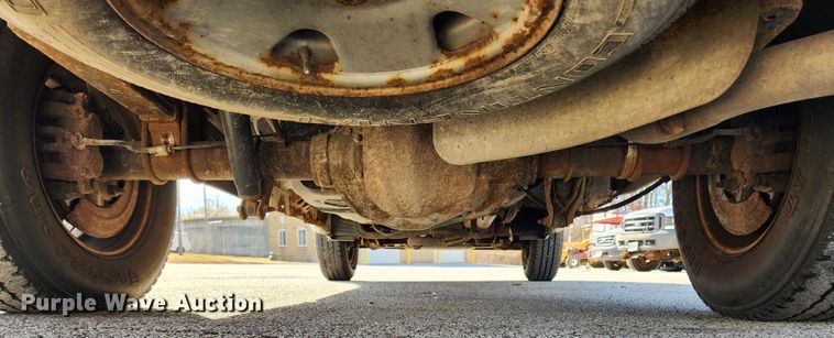 image for item KT9419 2007 Ford F250 Super Duty XL  pickup truck