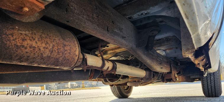 image for item KT9419 2007 Ford F250 Super Duty XL  pickup truck