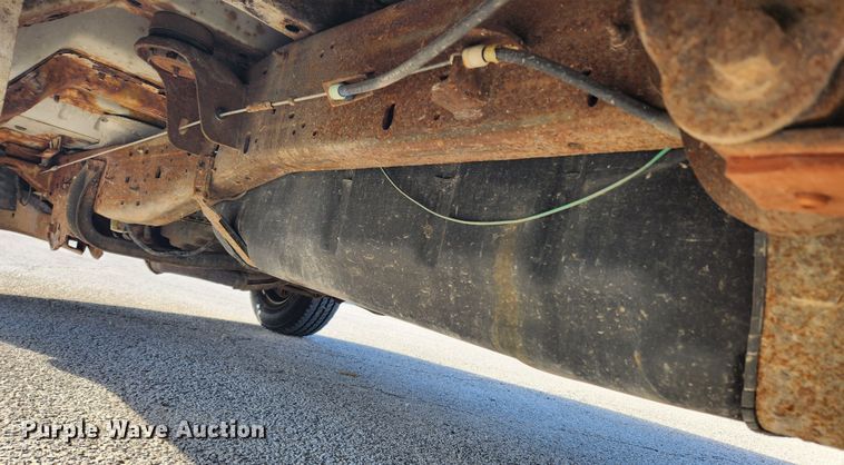 image for item KT9419 2007 Ford F250 Super Duty XL  pickup truck