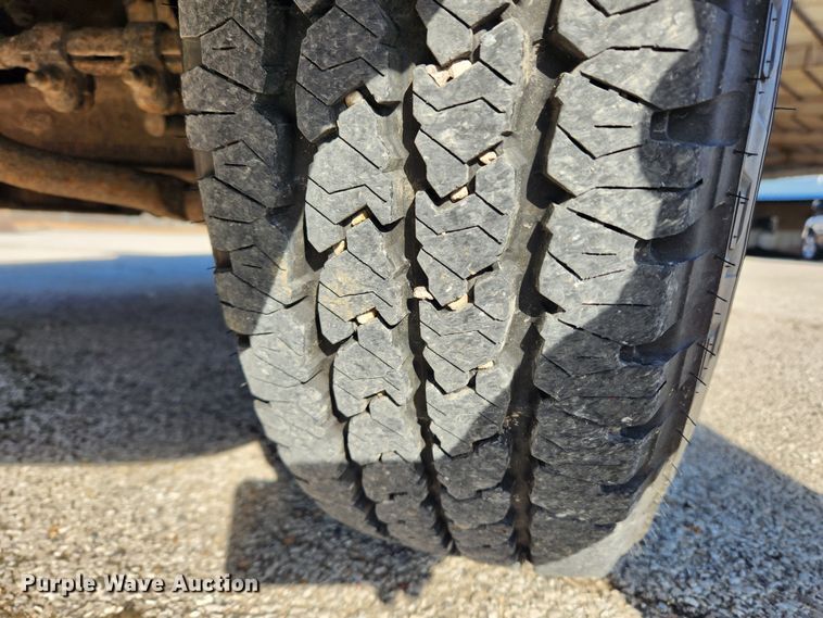 image for item KT9419 2007 Ford F250 Super Duty XL  pickup truck