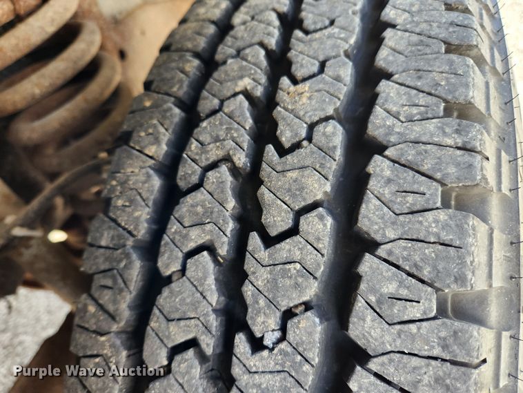 image for item KT9419 2007 Ford F250 Super Duty XL  pickup truck