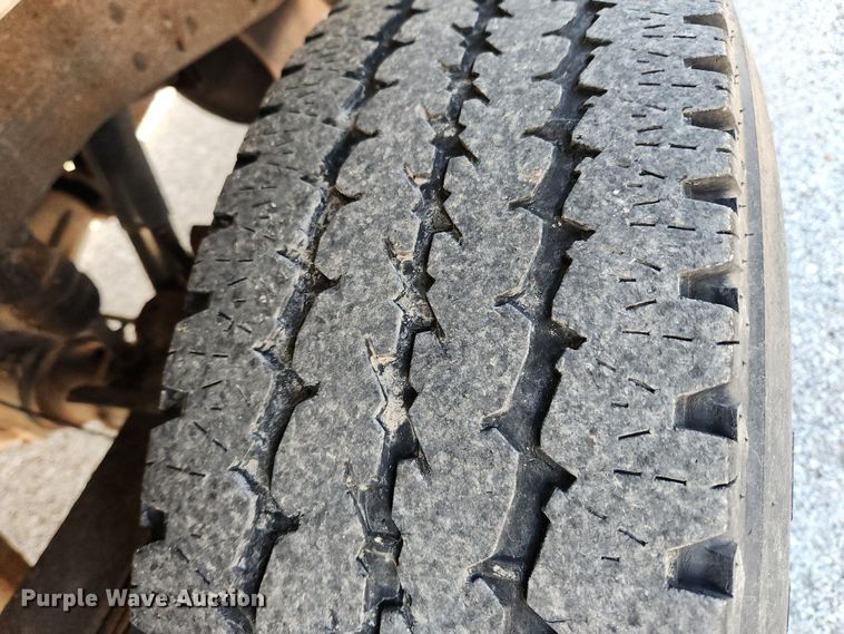 image for item KT9419 2007 Ford F250 Super Duty XL  pickup truck