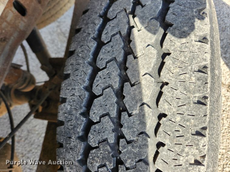 image for item KT9419 2007 Ford F250 Super Duty XL  pickup truck