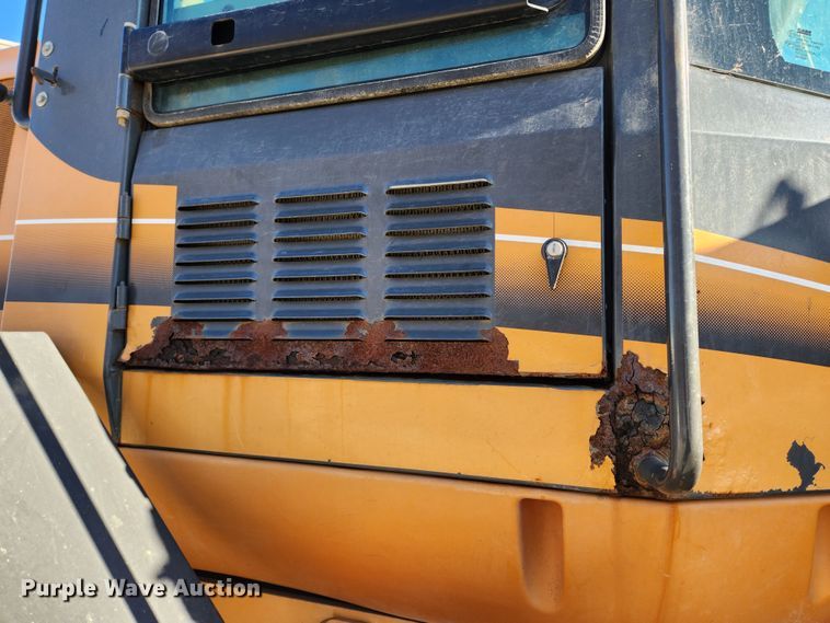 image for item KT9420 2005 Case 721D XT  wheel loader