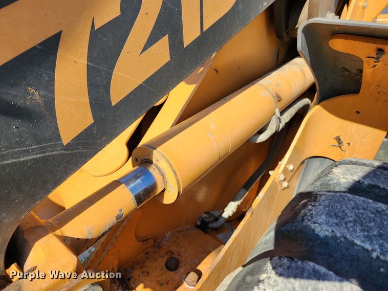 image for item KT9420 2005 Case 721D XT  wheel loader