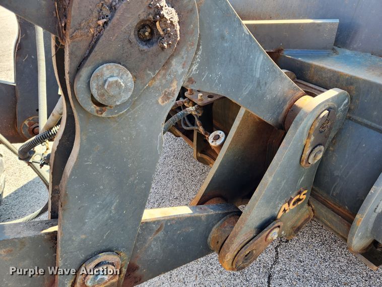 image for item KT9420 2005 Case 721D XT  wheel loader