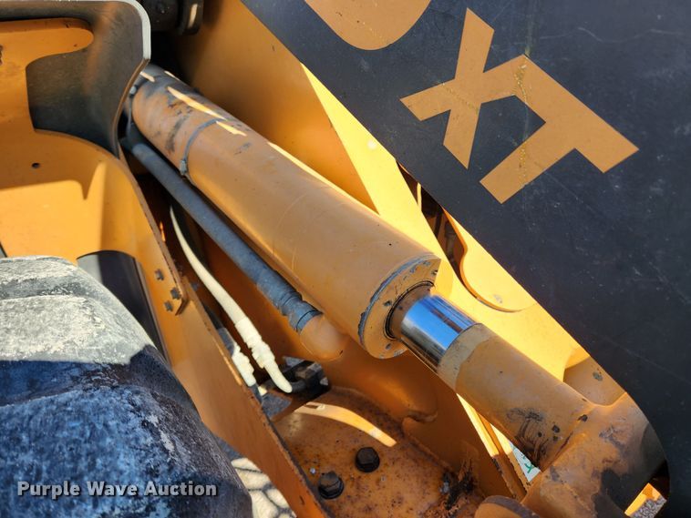 image for item KT9420 2005 Case 721D XT  wheel loader