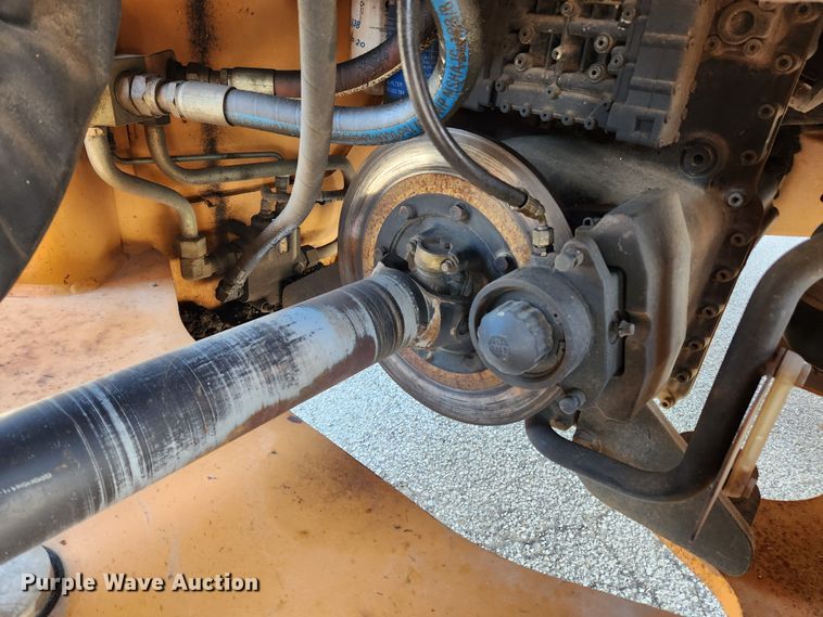 image for item KT9420 2005 Case 721D XT  wheel loader