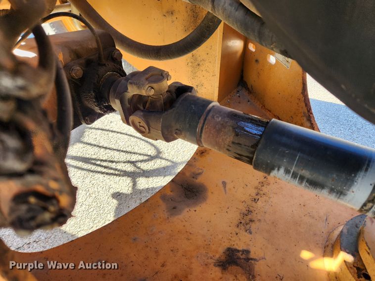 image for item KT9420 2005 Case 721D XT  wheel loader