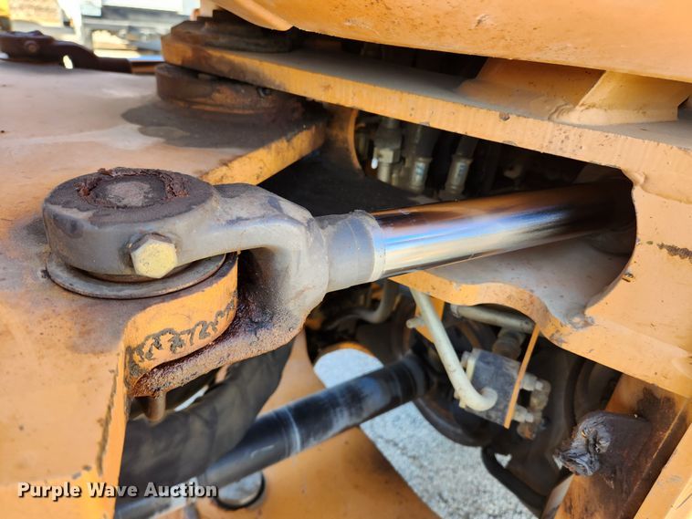 image for item KT9420 2005 Case 721D XT  wheel loader