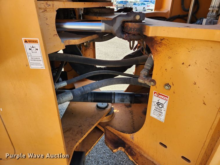 image for item KT9420 2005 Case 721D XT  wheel loader