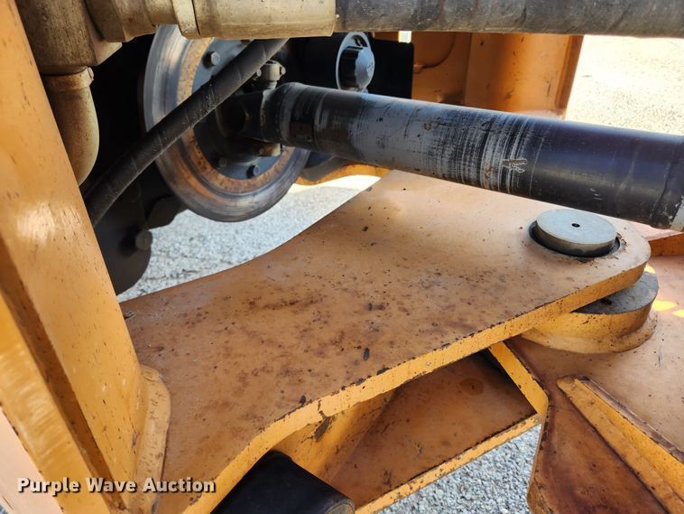 image for item KT9420 2005 Case 721D XT  wheel loader