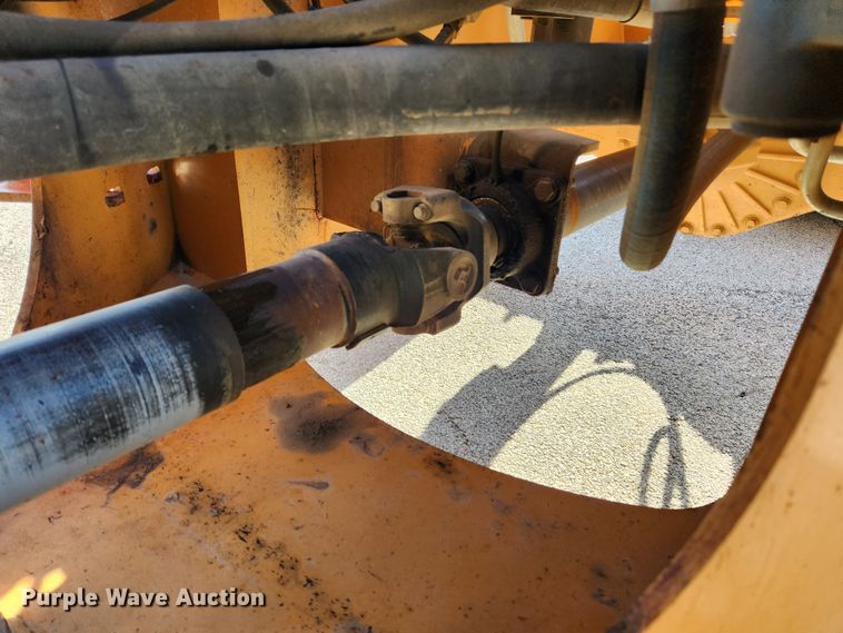 image for item KT9420 2005 Case 721D XT  wheel loader