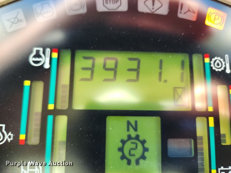 image for item KT9420 2005 Case 721D XT  wheel loader