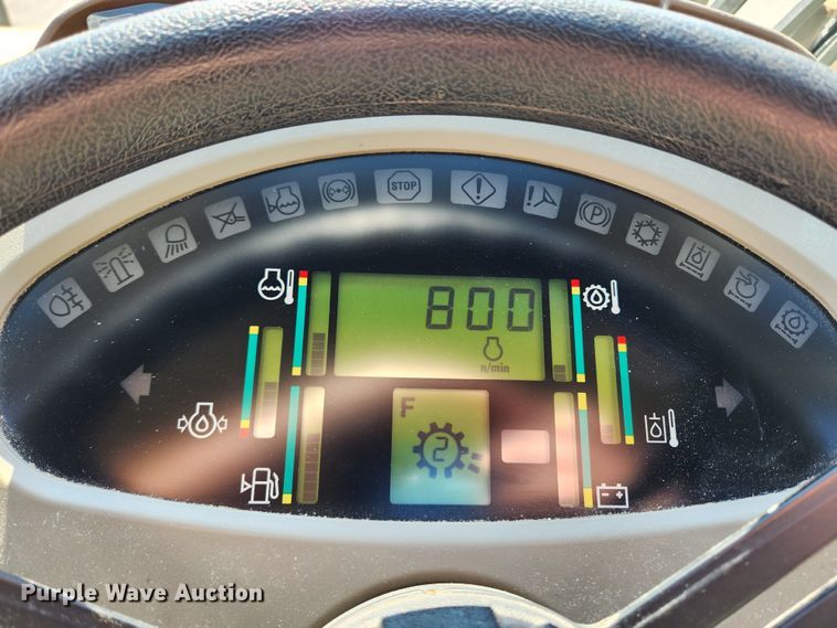 image for item KT9420 2005 Case 721D XT  wheel loader