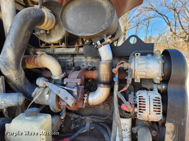 image for item KT9420 2005 Case 721D XT  wheel loader