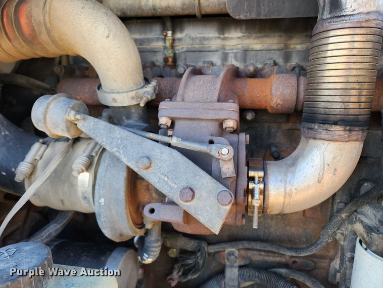 image for item KT9420 2005 Case 721D XT  wheel loader