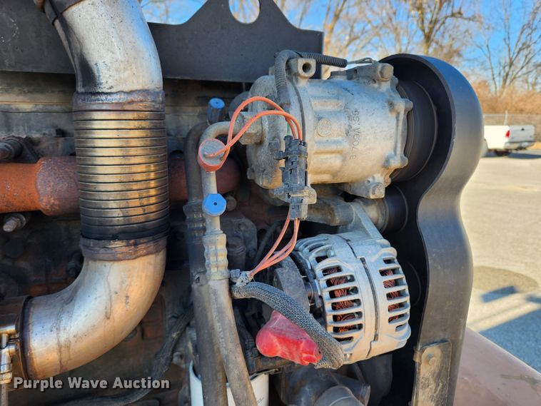 image for item KT9420 2005 Case 721D XT  wheel loader