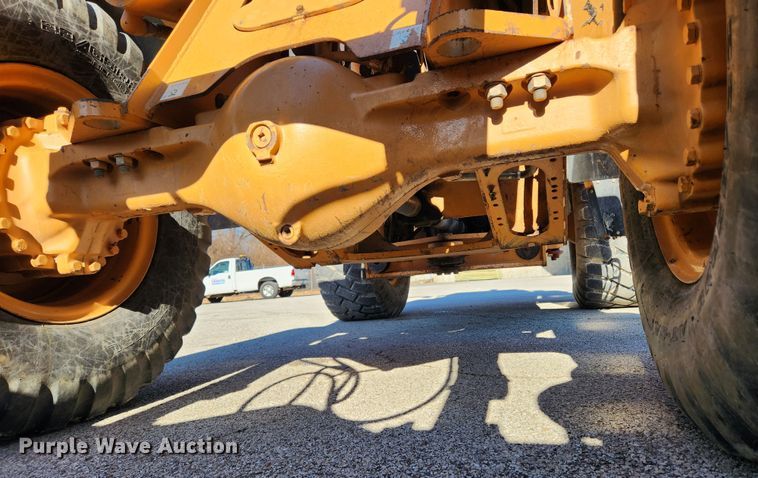 image for item KT9420 2005 Case 721D XT  wheel loader