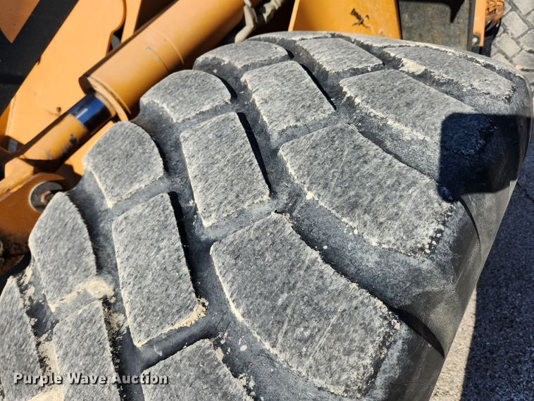 image for item KT9420 2005 Case 721D XT  wheel loader