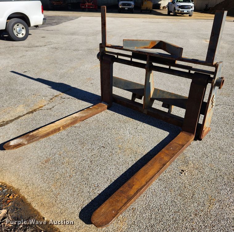 image for item KT9420 2005 Case 721D XT  wheel loader