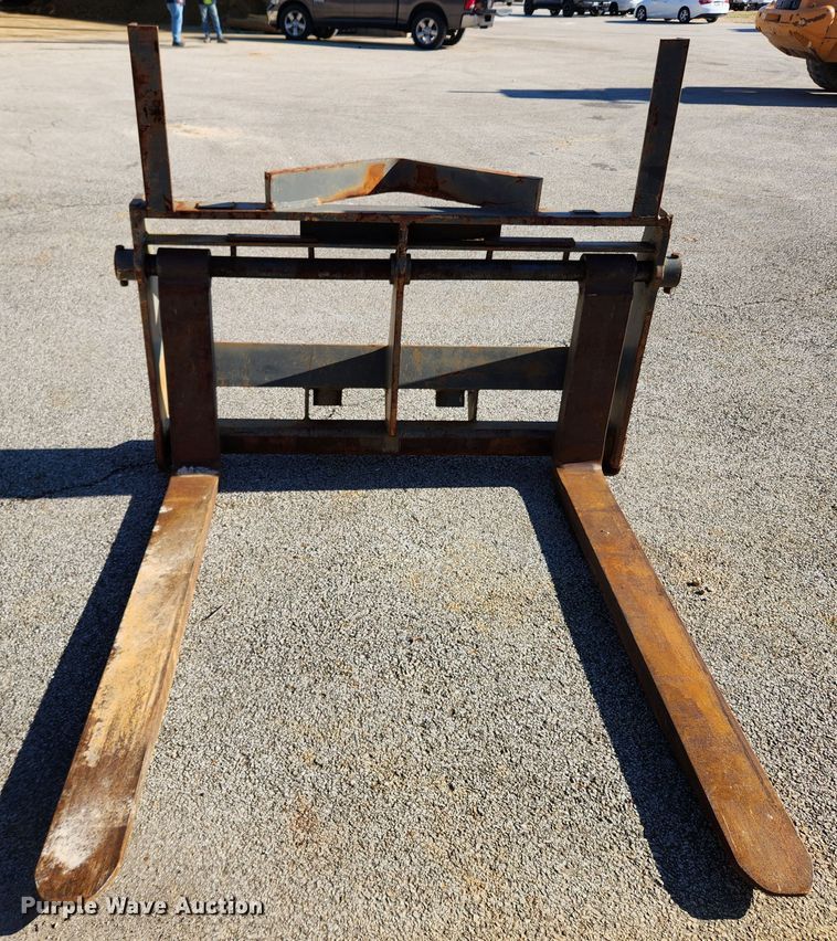 image for item KT9420 2005 Case 721D XT  wheel loader