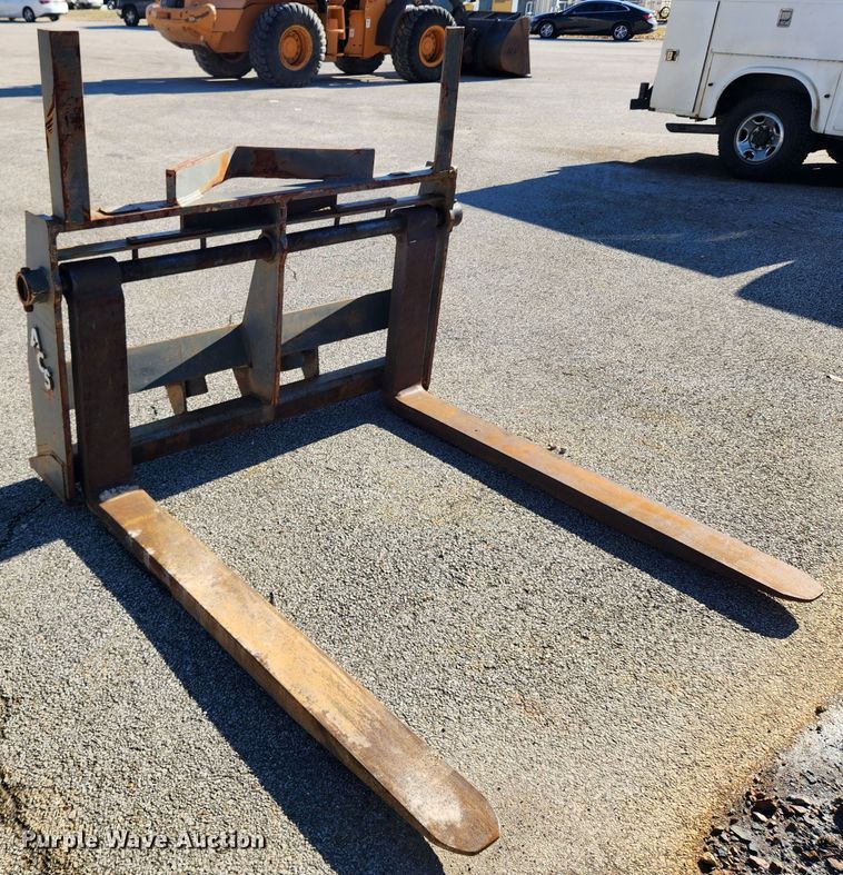 image for item KT9420 2005 Case 721D XT  wheel loader