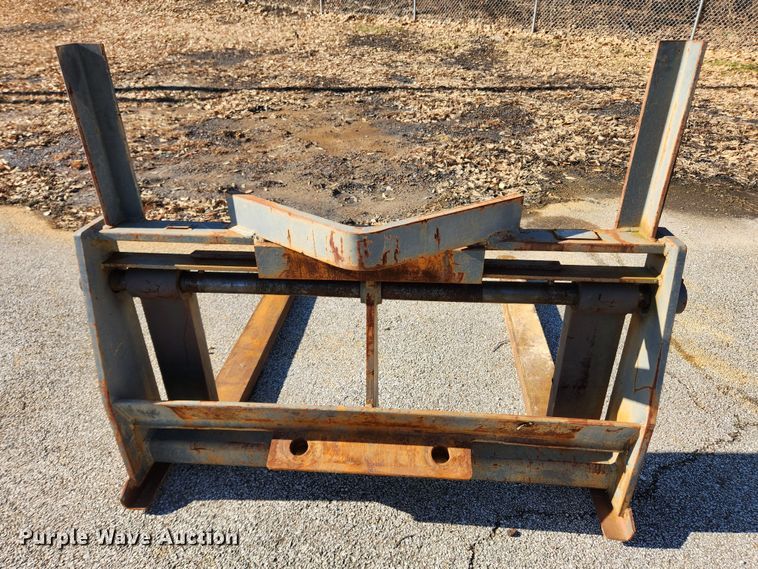 image for item KT9420 2005 Case 721D XT  wheel loader