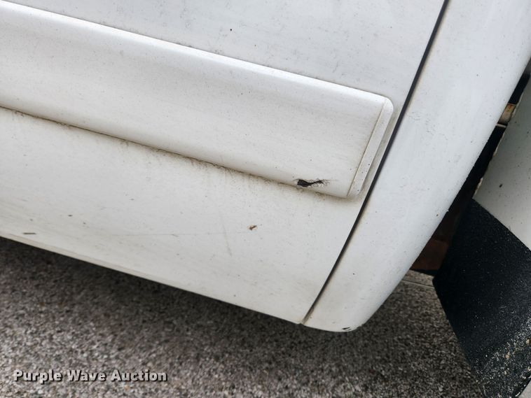 image for item KT9421 2008 Chevrolet Silverado 2500HD  Ext. Cab utility bed pickup truck