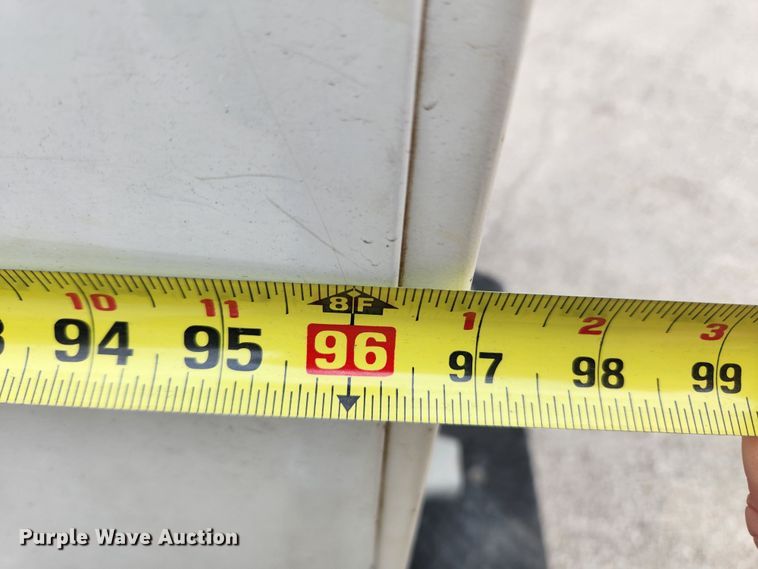 image for item KT9421 2008 Chevrolet Silverado 2500HD  Ext. Cab utility bed pickup truck