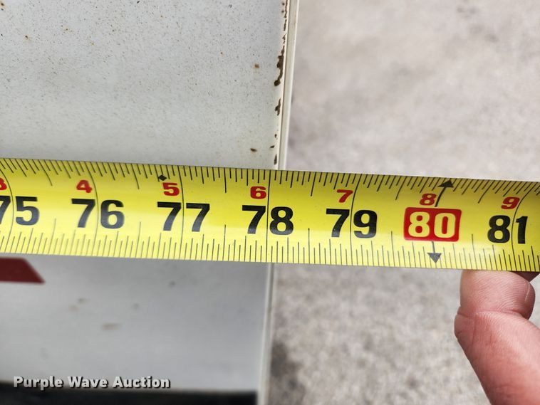 image for item KT9421 2008 Chevrolet Silverado 2500HD  Ext. Cab utility bed pickup truck