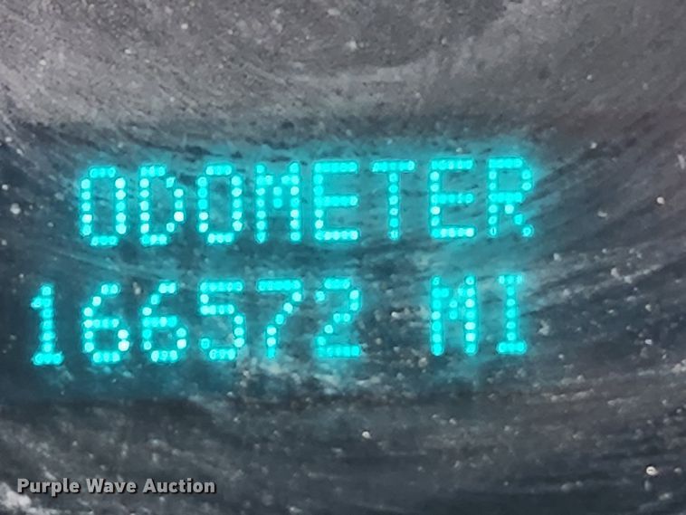 image for item KT9421 2008 Chevrolet Silverado 2500HD  Ext. Cab utility bed pickup truck