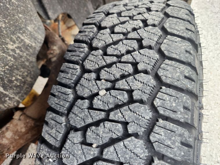 image for item KT9421 2008 Chevrolet Silverado 2500HD  Ext. Cab utility bed pickup truck