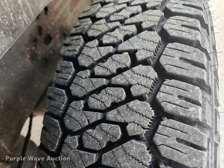 image for item KT9421 2008 Chevrolet Silverado 2500HD  Ext. Cab utility bed pickup truck