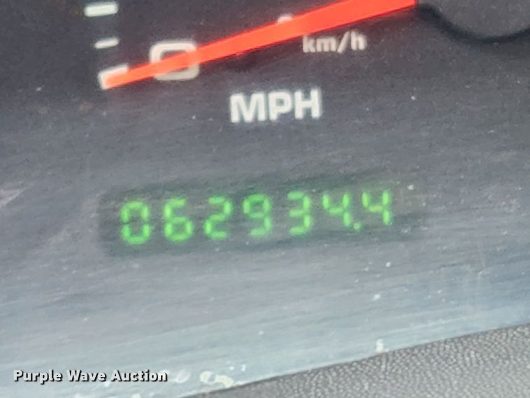 image for item KT9422 2003 Ford F550 Super Duty XL  dump truck